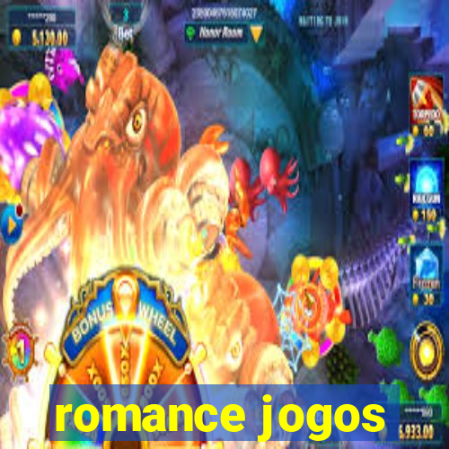 romance jogos